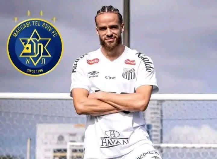 🫶🚨🥰اللي قدامك ده لاعب جزائري اسمه بلال براهيمي بيلعب في نادي سانتوس البرازيلي

جاله عرض من نادي مكابي ف الدوري اللي في (البلد اللي ملهاش اسم) لشراء اللاعب مقابل 4 مليون دولار رقم خرافي جداً 

بس بلال براهيمي رفض تماما علشان لاعب عربي مسلم والنهارده اداره نادي سانتوس قررت تجميد