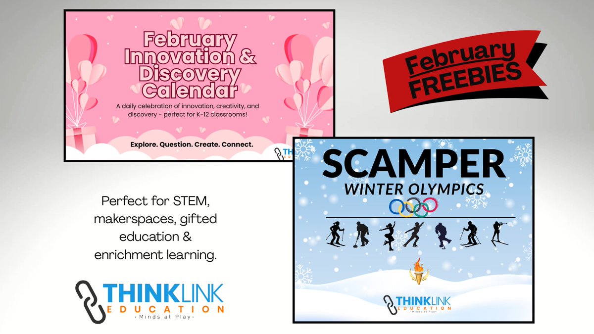 Think Link Education tweet media