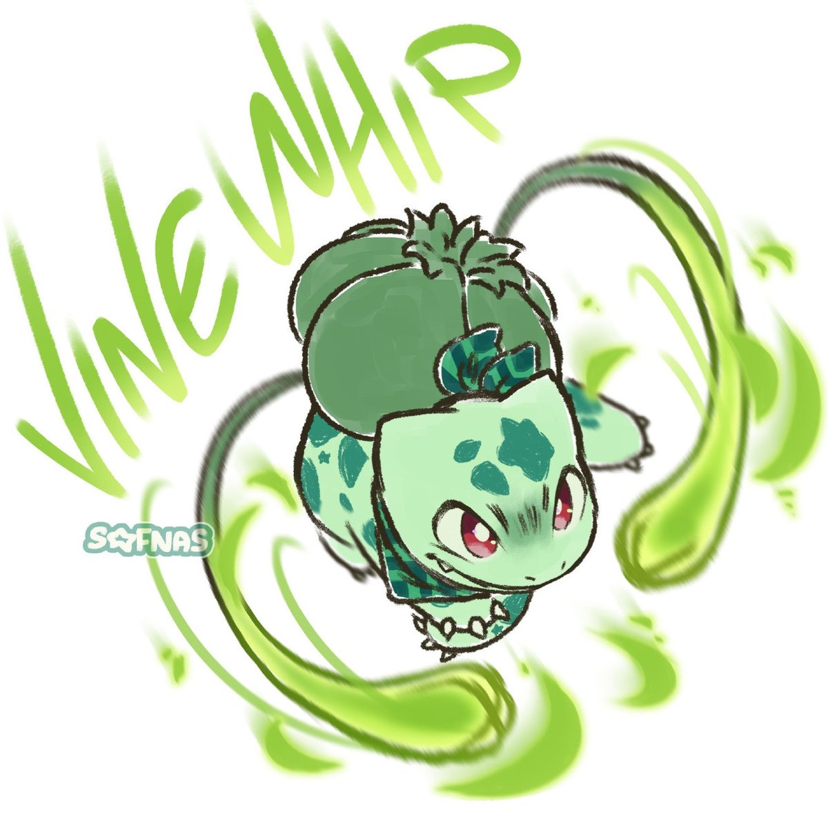 Sofnas2's tweet photo. Happy Bulbasaur Day! 💚🌱

#pmd #psmd #mundomisterioso #pokemon #pokemonart #bulbasaurday #bulbasaur https://t.co/7gWc57obOs