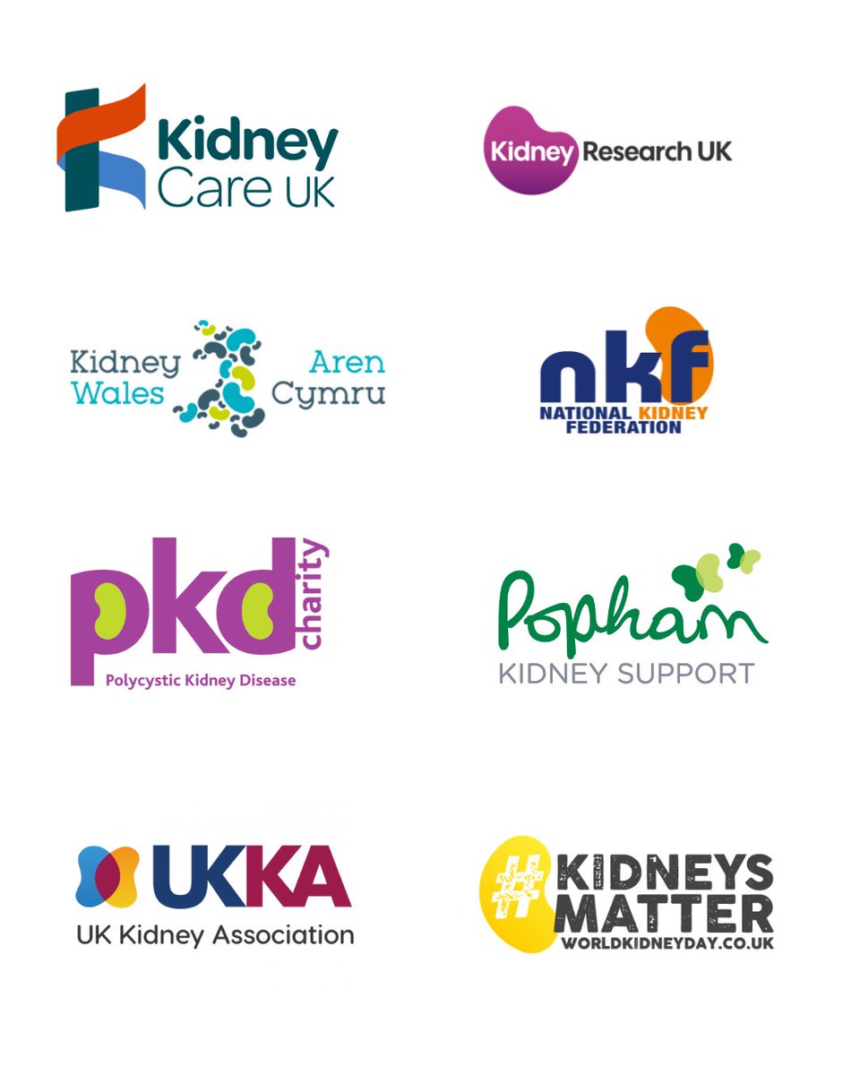 UKKidney's tweet photo. #WorldKidneyDay 2026 is 12 March &amp; Don’t Kid Yourself is back – the joint campaign to bust myths about kidney disease &amp; show why kidneys matter

We need your help to challenge misconceptions &amp; spark conversations. Watch our socials to see how to get involved

#KidneysMatter https://t.co/5kxPGEXJ1t