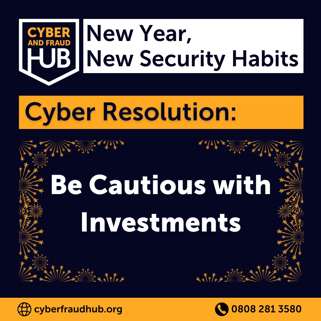 Cyber and Fraud Hub tweet media