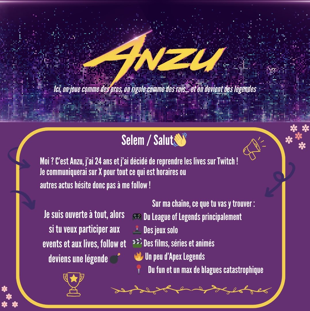 Anzu tweet media