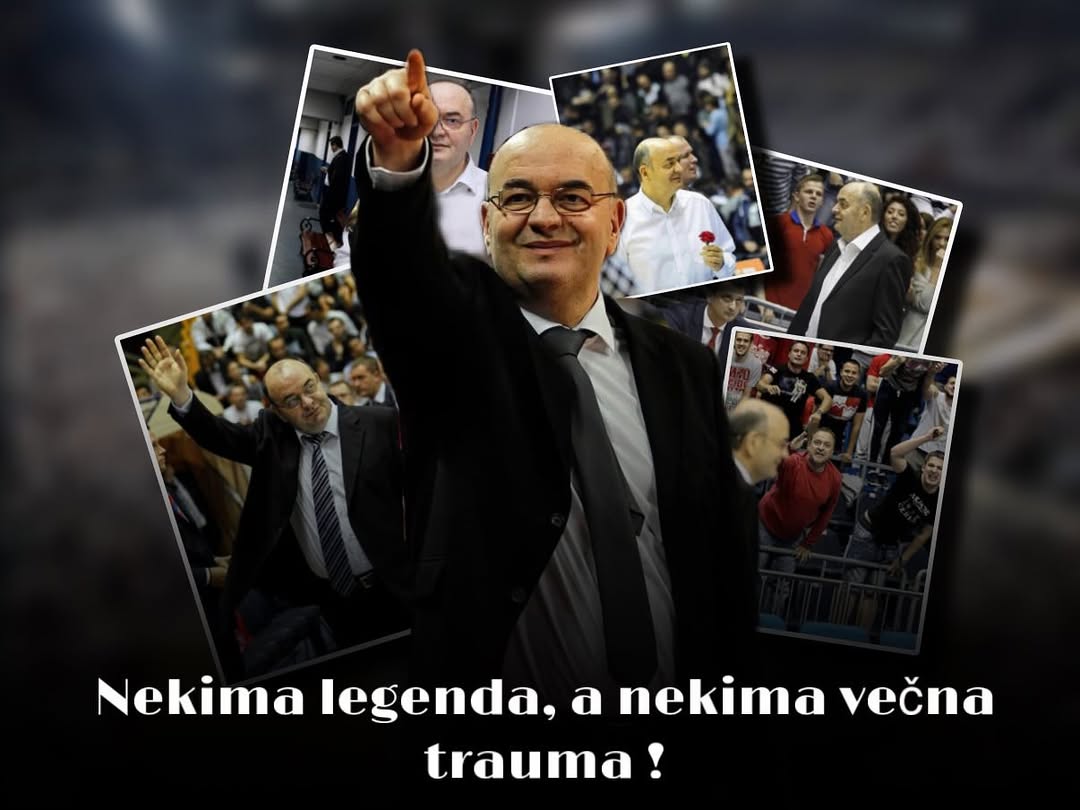 General Duško Vujošević!