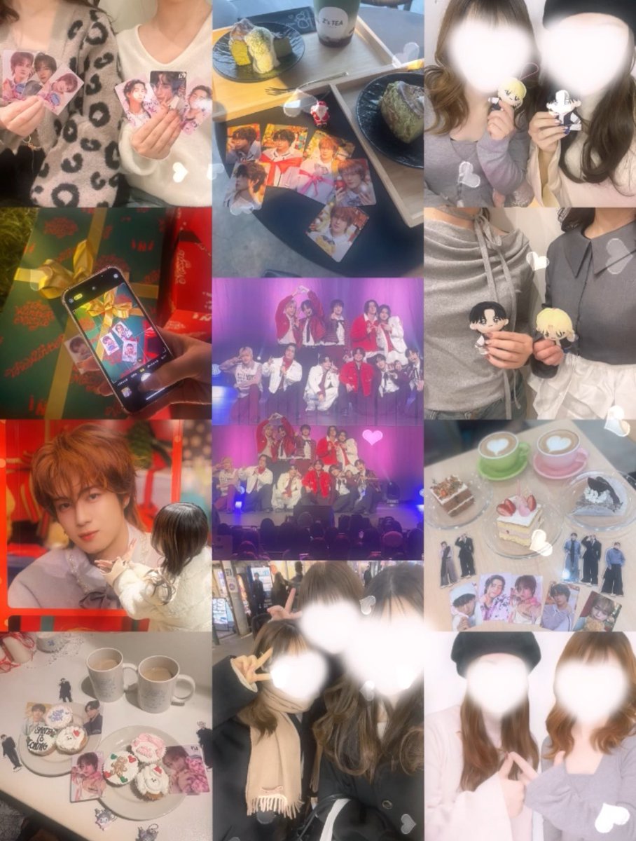 _Prettysanos's tweet photo. ウィンマジ期💝🎄໒꒱·̩͙

ｶﾘﾝﾁｬﾝと駆け抜けて最後にかなこぴにもらあえて西佐野西で締めくくれて幸せだったꪔ̤̮
𝐧𝐞𝐱𝐭…🄿🅄🄻🅂🄴.｡🫧 https://t.co/jyX6jSVrAD