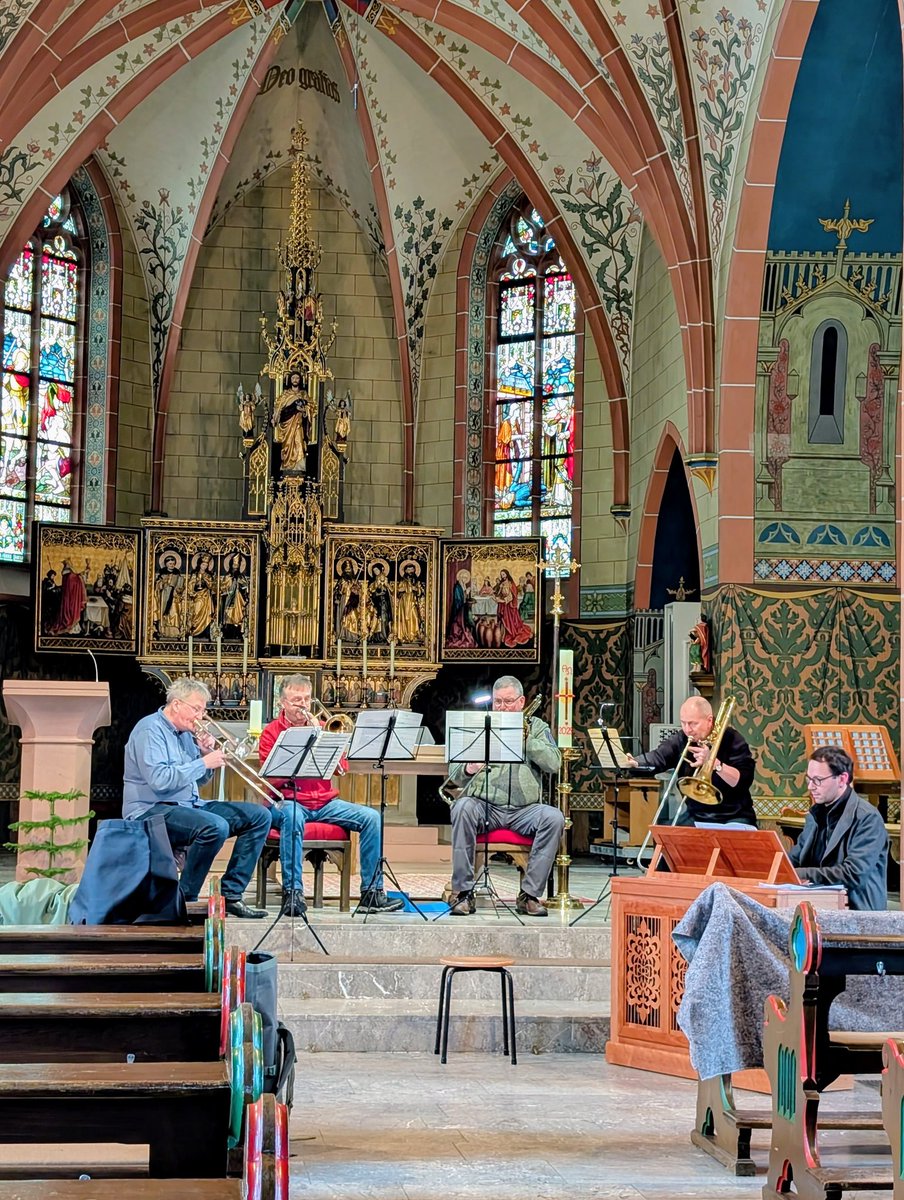 【公式】オラフ・オット トロンボーンリサイタル実行委員会 (@olaf_ott_trb) on Twitter photo 