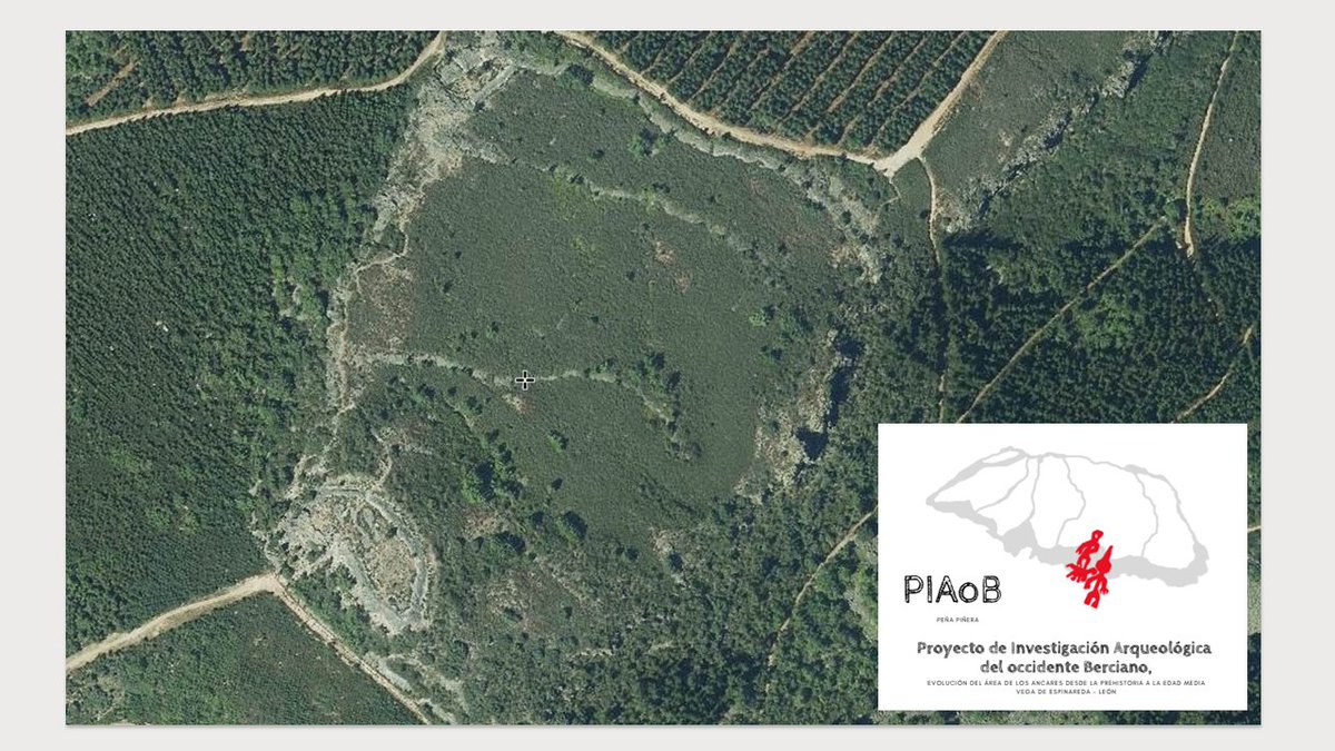 ReddeCastros's tweet image. Proyecto de Investigación Arqueológica del occidente Berciano,
evolución del área de los Ancares desde la prehistoria a la Edad Media 

Proyecto de Intervención Arqueológica en el Castro de Peña Piñera (Sésamo, Vega de Espinareda, León)

sociedadibericadearqueologia.com/proyecto-de-in…

@ReddeCastros