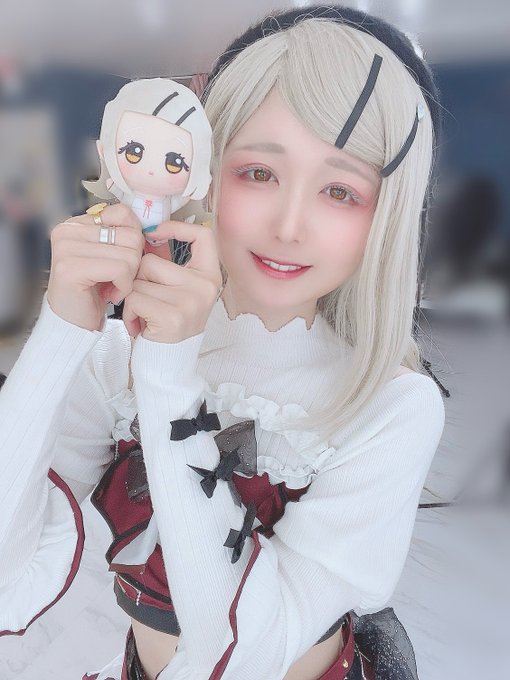 コスプレイヤーしゅがーのTwitter画像16
