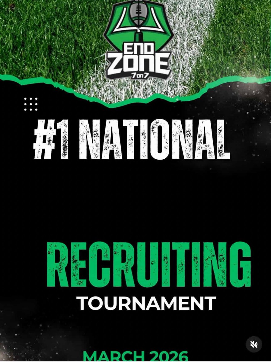 Endzone7on7 National Recruiting Tournament tweet media