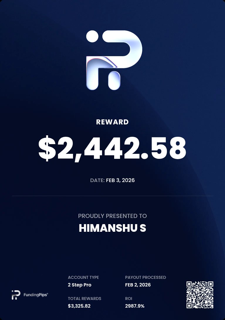 Himanshu431_'s tweet photo. Recieved my 3rd payout with @fundingpips @Khldfx @avikkfp https://t.co/OS8ZyJQSsy