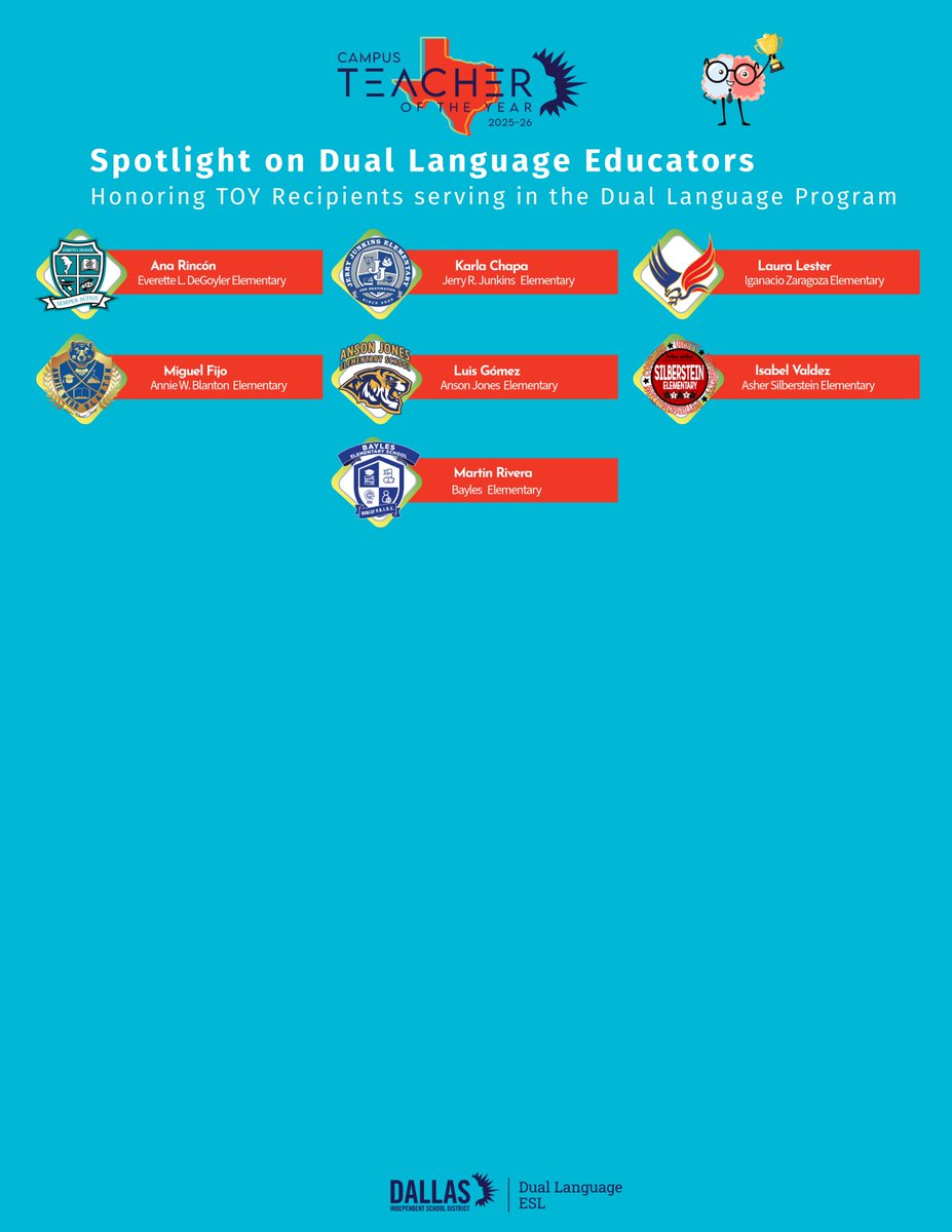 Dual Language Dallas ISD tweet media