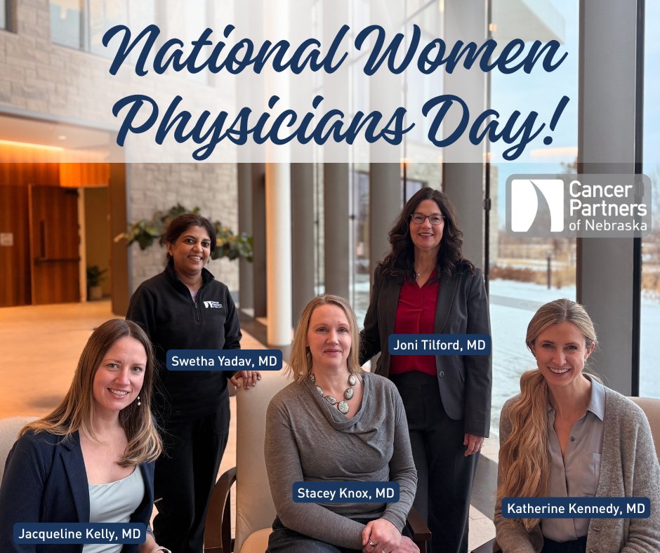 Cancer Partners of Nebraska tweet media