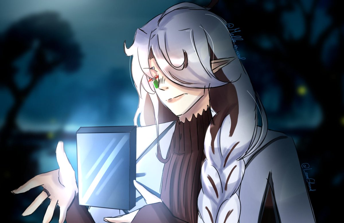 Another fanart of silly god alpaca,,, i like him a bit too much eishshsg (also yes this is a redraw of his changing type animation🔥) #pokemonrelict #arceus #gijinka