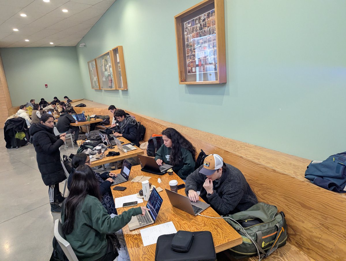 QuantumRingsInc's tweet photo. We were thrilled to return as a sponsor at #iQuHACK this past weekend, which gathered over 1400 of the brightest minds in quantum from 76 countries around the world to push the limits of what’s possible. Bob Wold (@BeyondNISQ)  and Robert Wamsley were on-site at @MIT, mentoring, troubleshooting, and marveling at the creativity on display.

We’d like to extend a huge congratulations to the Spirit Sprinters, the winners of our challenge, who demonstrated exemplary creativity and ingenuity in both their solution and presentation. Congrats to Hayden Miller, Woody Hulse, Caden Schroeder, Rohan Pankaj, and Patrick Jennings!

The creativity, determination, and teamwork on display reminded us why the next generation of quantum innovators is so exciting, and we can’t wait to see the groundbreaking solutions they’ll build next!

A special thanks to @iQu_ISE  for putting on such a spectacular event. It was also great to connect with our friends at @BlueQubitIO, @qbraid_official, @NVIDIAAI, @IonQ_Inc, @ClassiqTech, Alice & Bob, @meetIQM, and @superquantumlab!

Check out our full recap on our blog here:
https://t.co/mhP24p8uJN