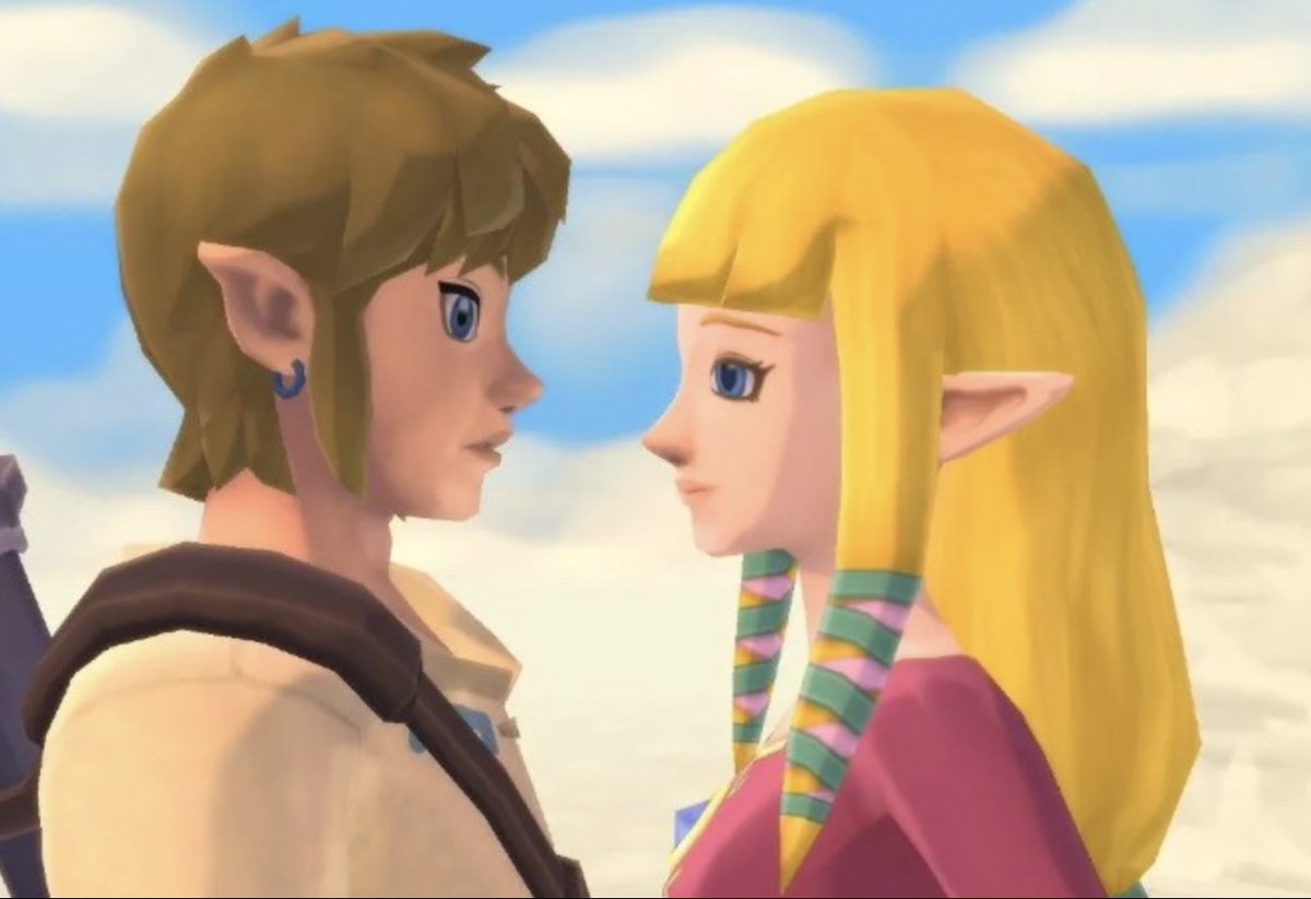 LoZConfessions's tweet photo. "I Love"
thats it. thats the confession.
#ZeldaConfessions #Zelda #Zelink https://t.co/0VNWlaYeDL
