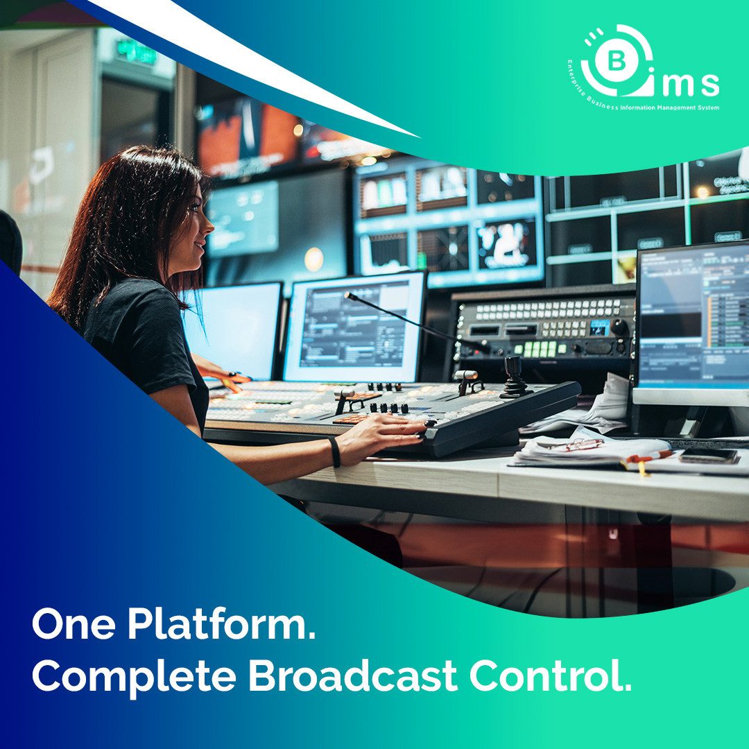 tarikaebims's tweet image. 🚀 🎙️ One platform. Total broadcast control.
Manage scheduling, ads, compliance &amp;amp; reporting with EBIMS all in one smart system.
Work faster. Stay in control.

👉 Explore EBIMS: ebims.com

#EBIMS #BroadcastTech #RadioAutomation #MediaTech
