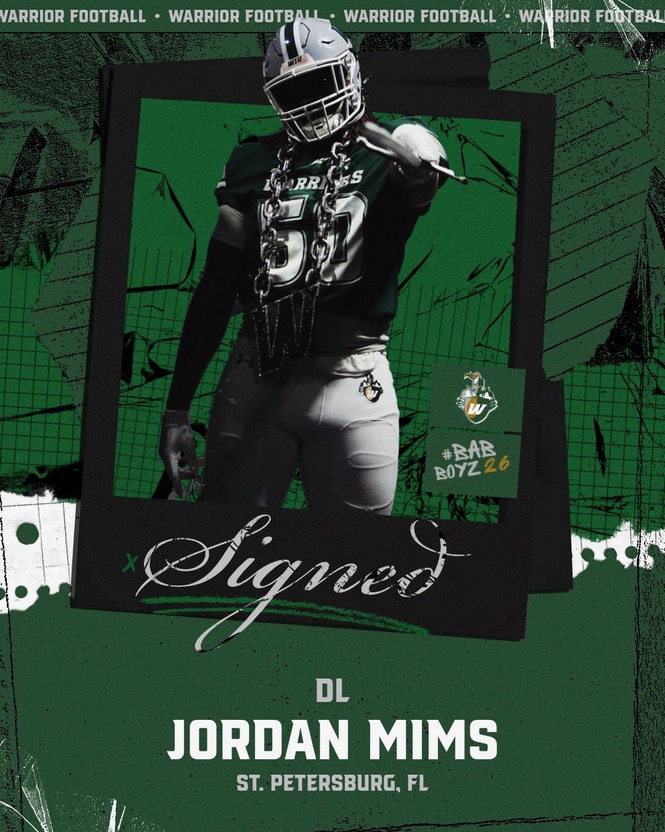 Jordan Mims | DT/DE | C/O 2030 tweet media