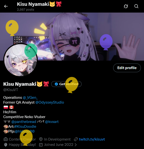 Yippieee Balloon Day