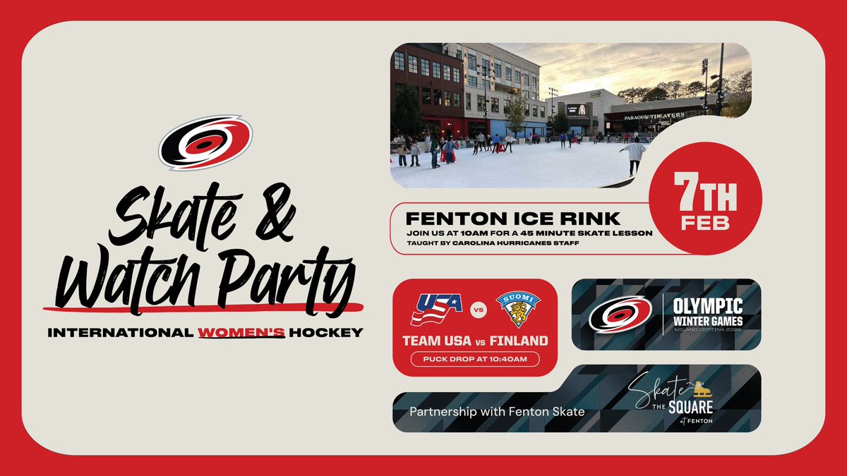 Canes in the Community tweet media