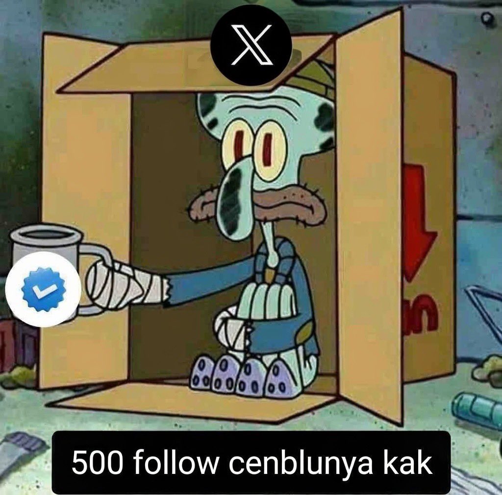 Kikimhr1's tweet image. Buat akun kecil yang aktif mutualan kumpul sini guys

Gapeduli cenblue atau engga saya follow semuanya

Komen di bawah kita saling support terus🫶🏻