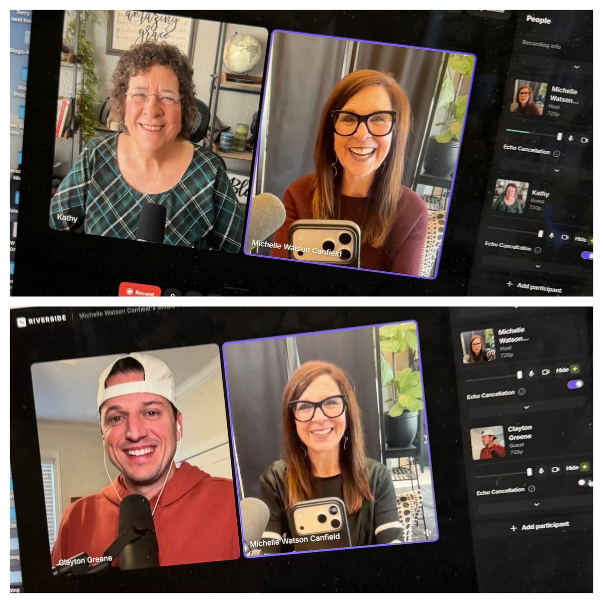 Dr. Michelle Watson Canfield tweet media