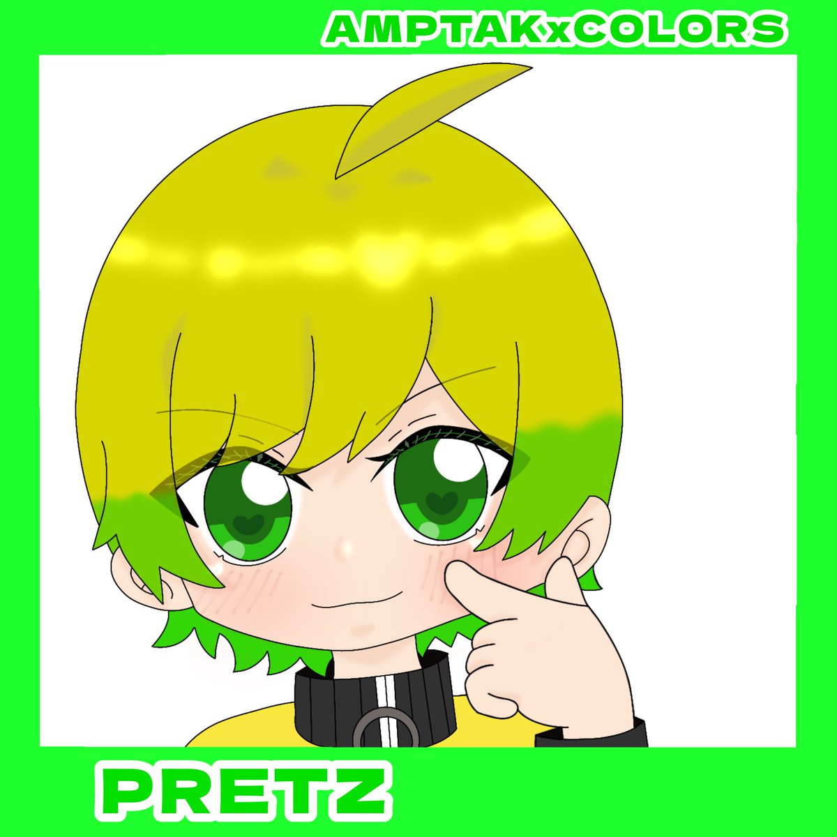 こんな感じの配るねー！！！ もらってやー！