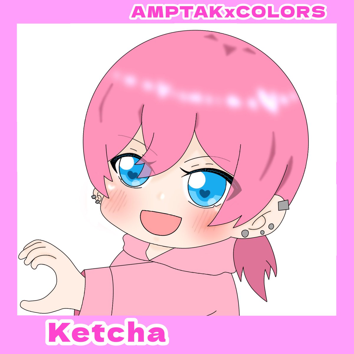 こんな感じの配るねー！！！ もらってやー！