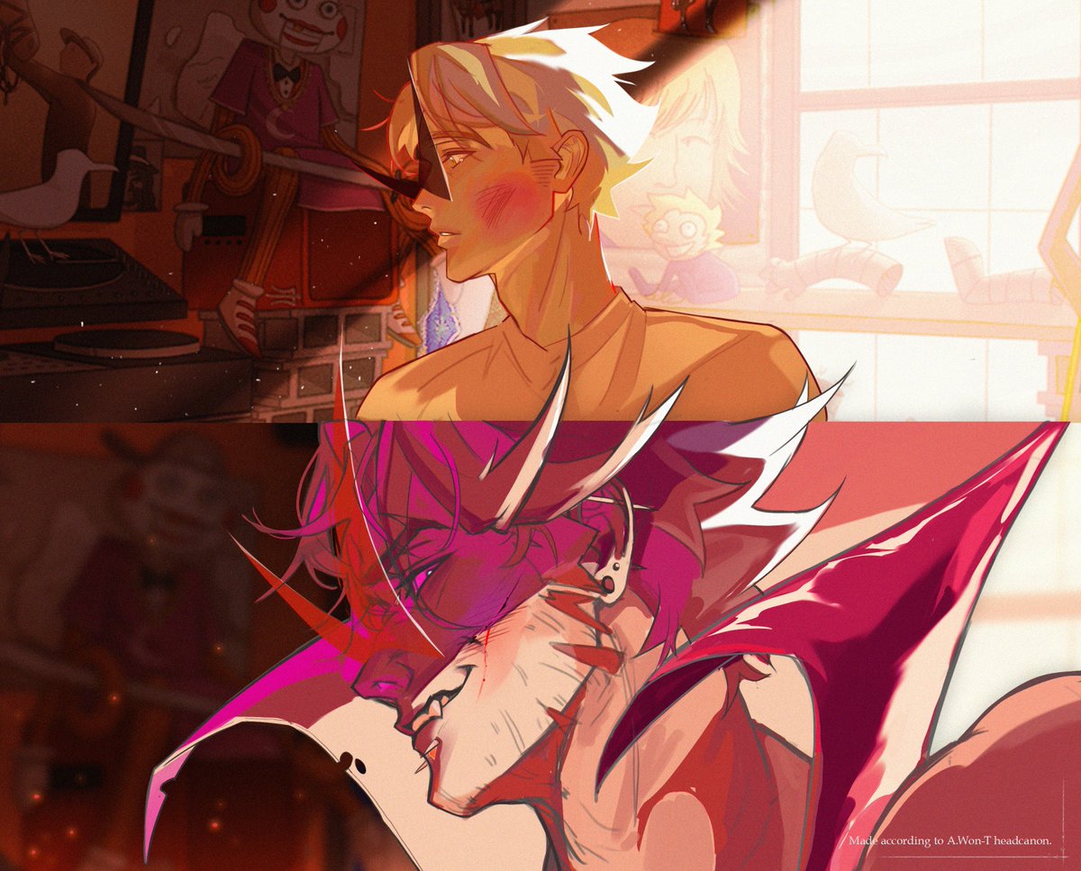 —Cute.

#Homestuck #DirkStrider #Ultdirk