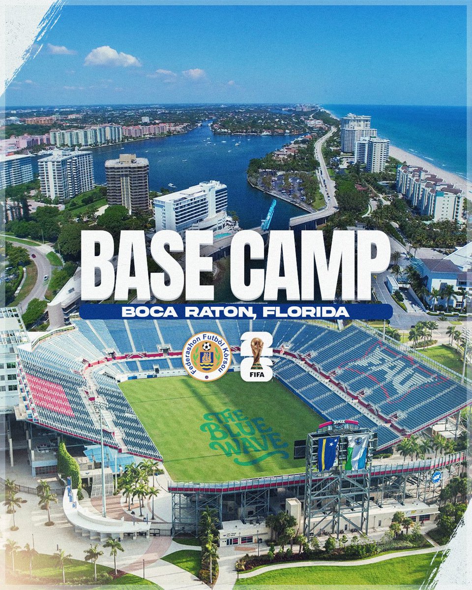 Curaçao National Football Team tweet media