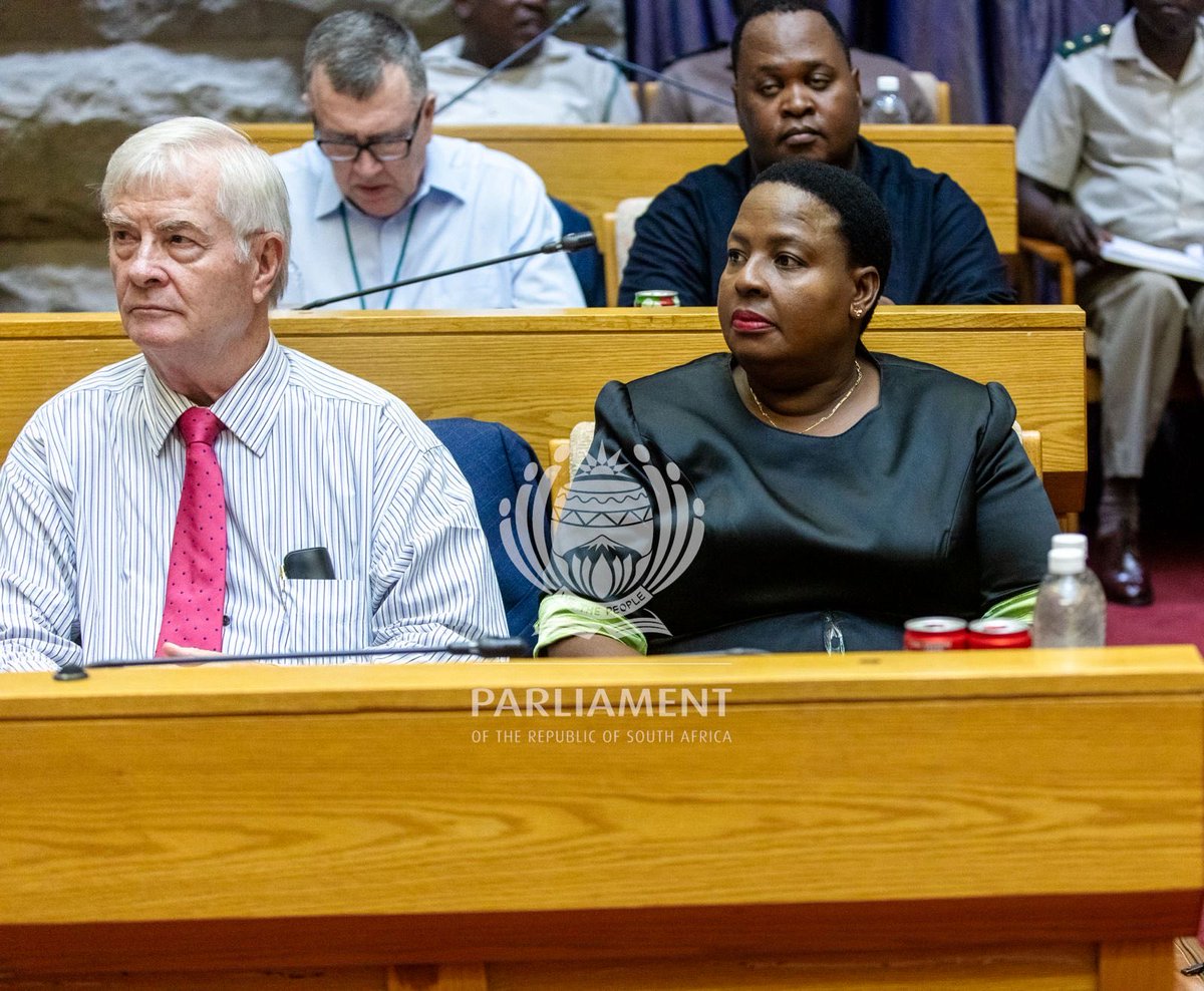 Justice-and-security-Cluster tweet media