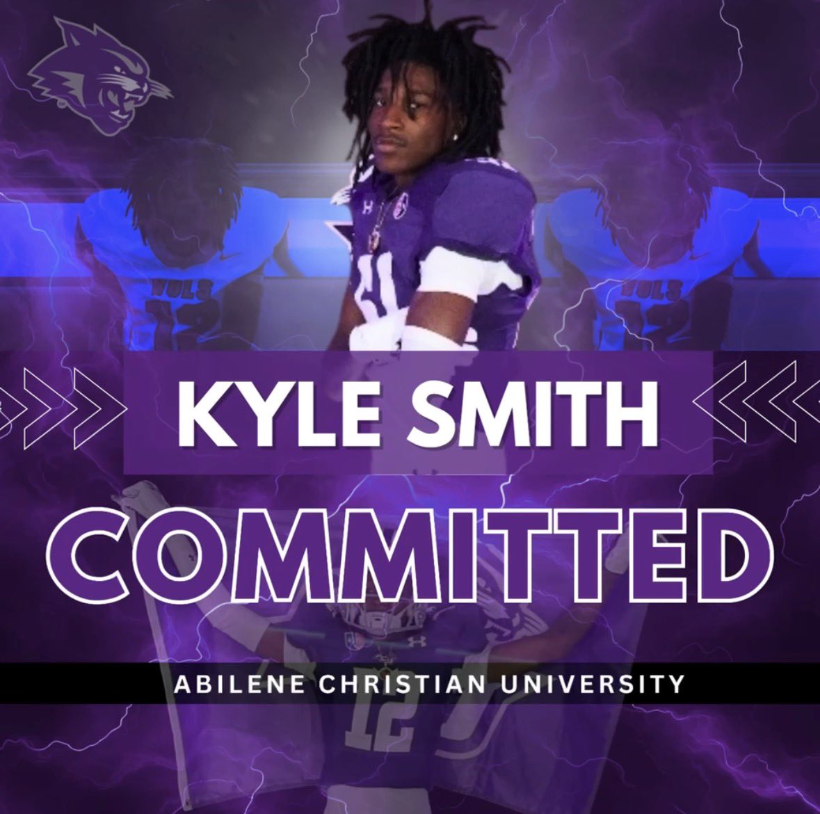 Kyle "Kangaroo" Smith tweet media