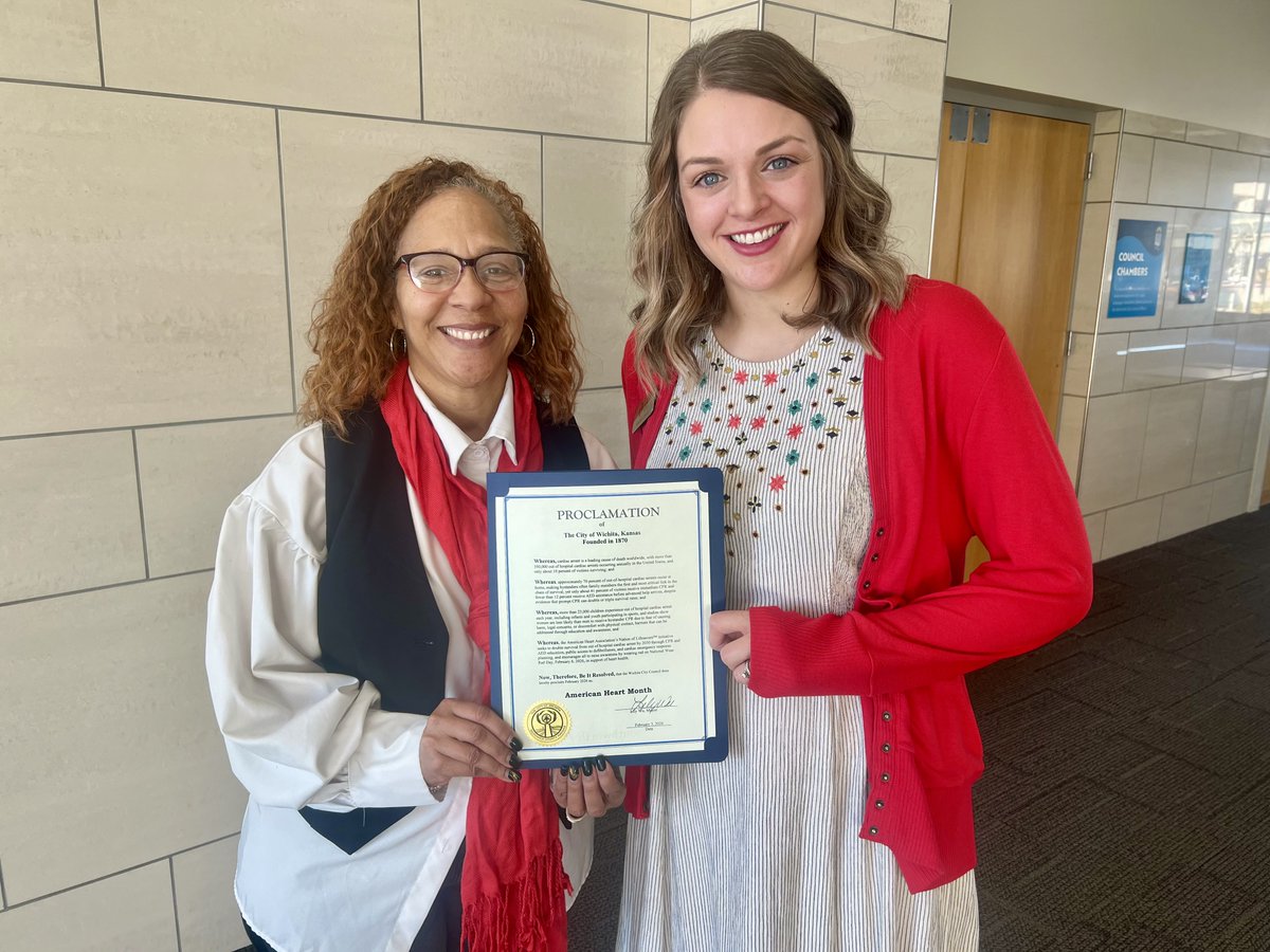 AHAKansas tweet media