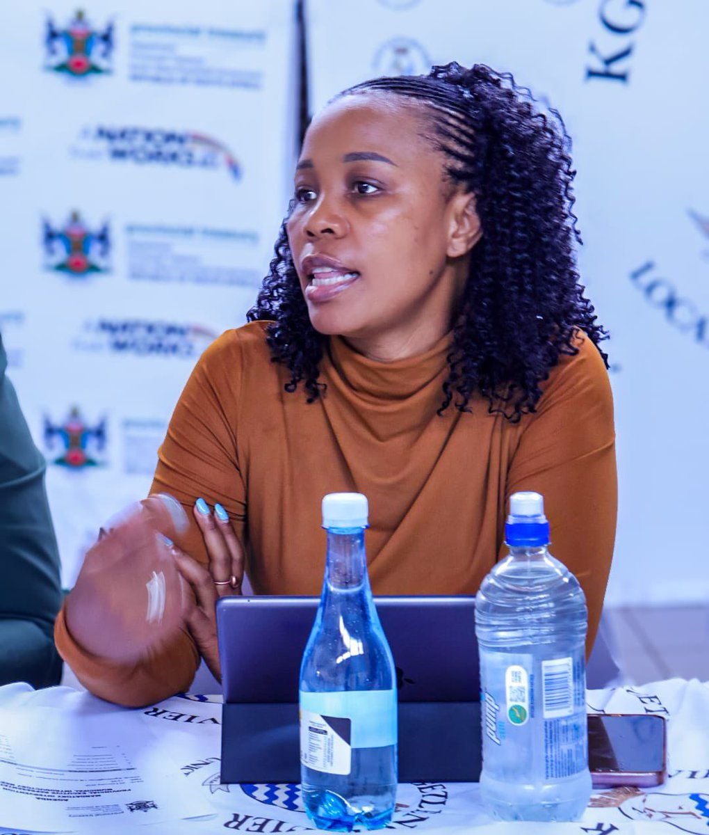 IN PICTURES | 03 February 2026

Kgetlengrivier – MEC for Finance, Kenetswe Mosenogi, today introduced the Provincial Executive Representative (PER) to Kgetlengrivier Local Municipality, following the recent PERs workshop. 

The engagement aims to strengthen oversight and