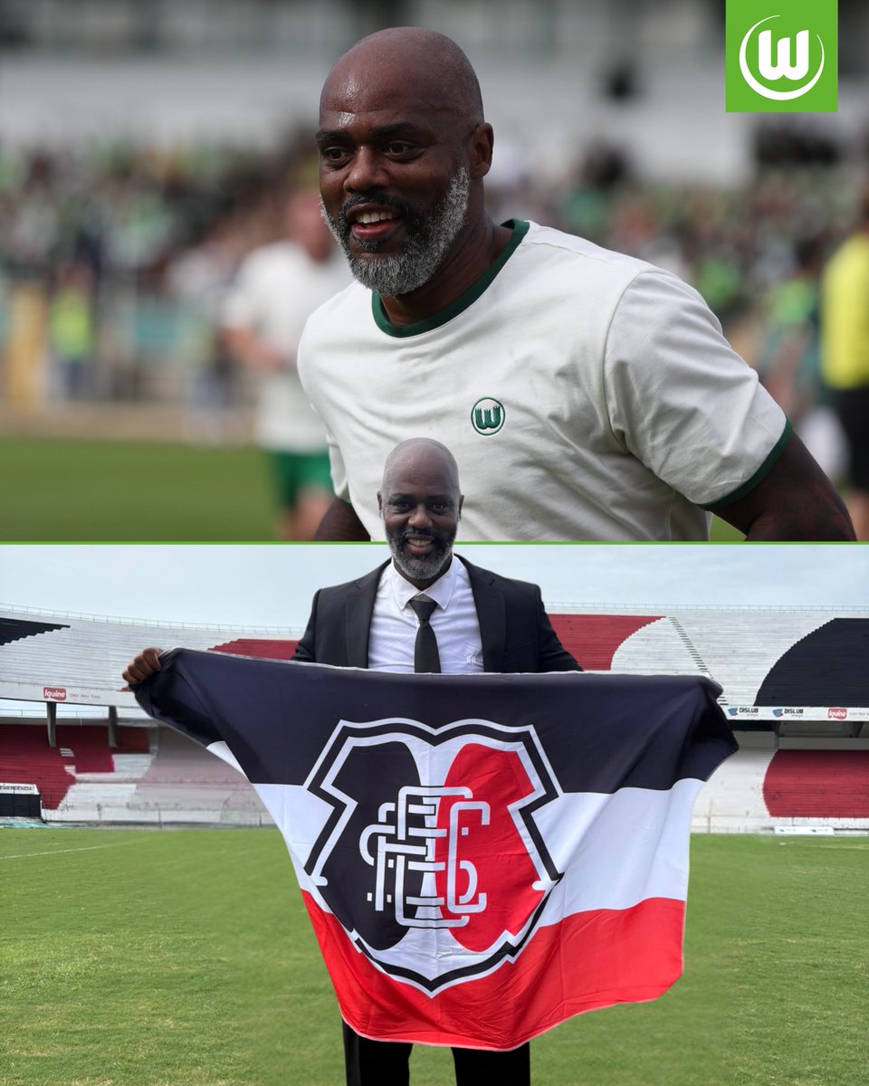 Os feitos de <a href="/Graffa23/">Graffa23</a> marcaram as nossas histórias! Comemorem os 1️⃣1️⃣2️⃣ de muita tradição, <a href="/SantaCruzFC/">Santa Cruz F.C.</a>! 🐺🤝🐍⚫️⚪️🔴

🟢⚪️ #VfLWolfsburg #Santa112Anos