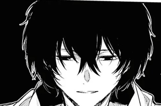 Zaifu_threads's tweet photo. He looks so sad :( Fyodor got what he always wanted https://t.co/6XQY1R3Phi