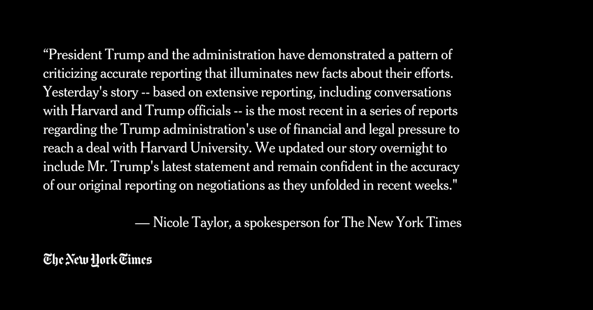 NYTimes Communications tweet media
