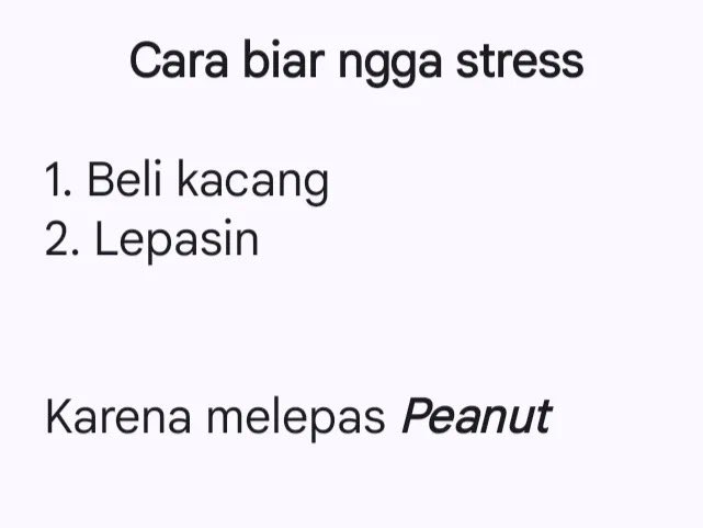 sosmedkeras's tweet photo. bener sih.. 🫠😭🏃🏻‍♀️‍➡️ https://t.co/7DDaRlikMt