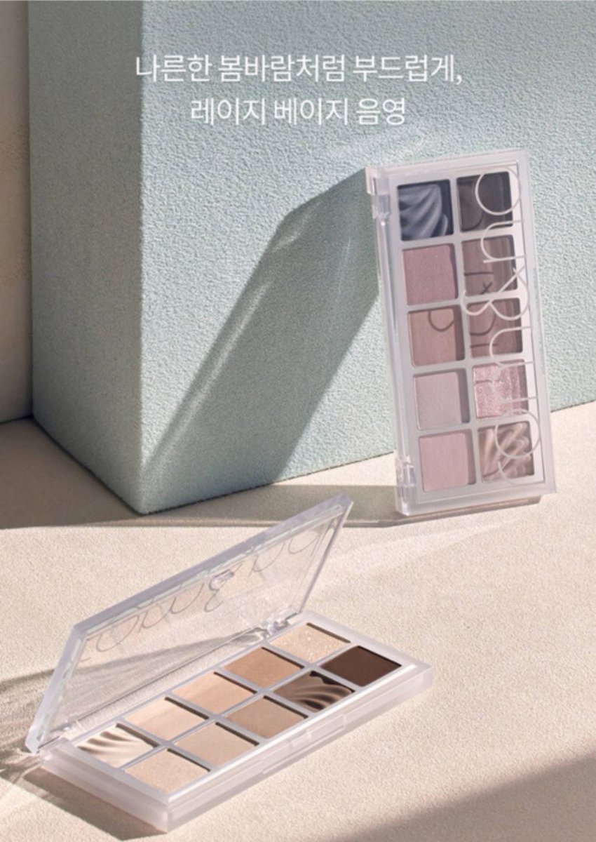 moon_kyu1's tweet photo. Better than eyeshadow palette
Avail shade 12 &amp; 13 https://t.co/ERrO3KFPfd