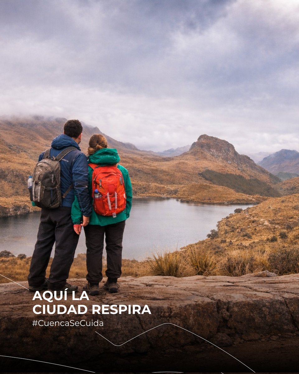 Visit Cuenca Ecuador tweet media