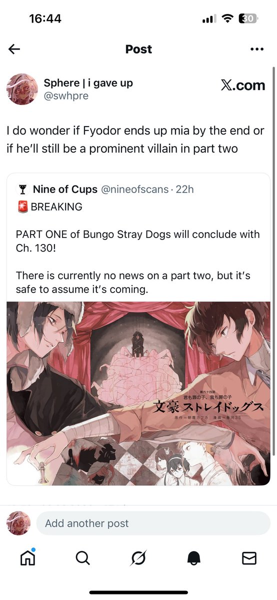 Ah well…there goes my answer