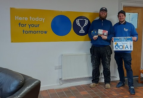 Darnells Ltd. tweet media