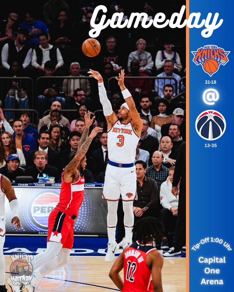 Knicks Nation Germany tweet media