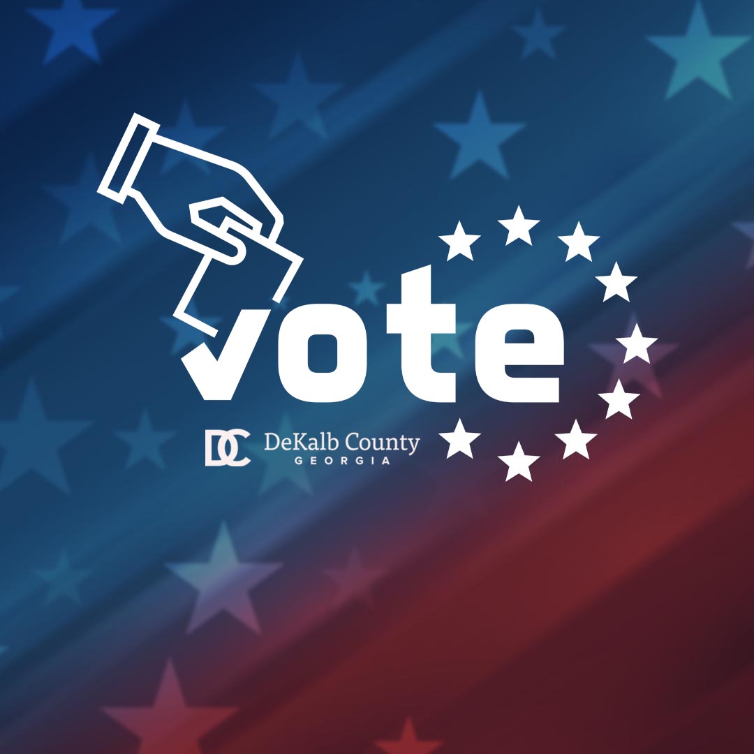 DeKalb County Votes tweet media
