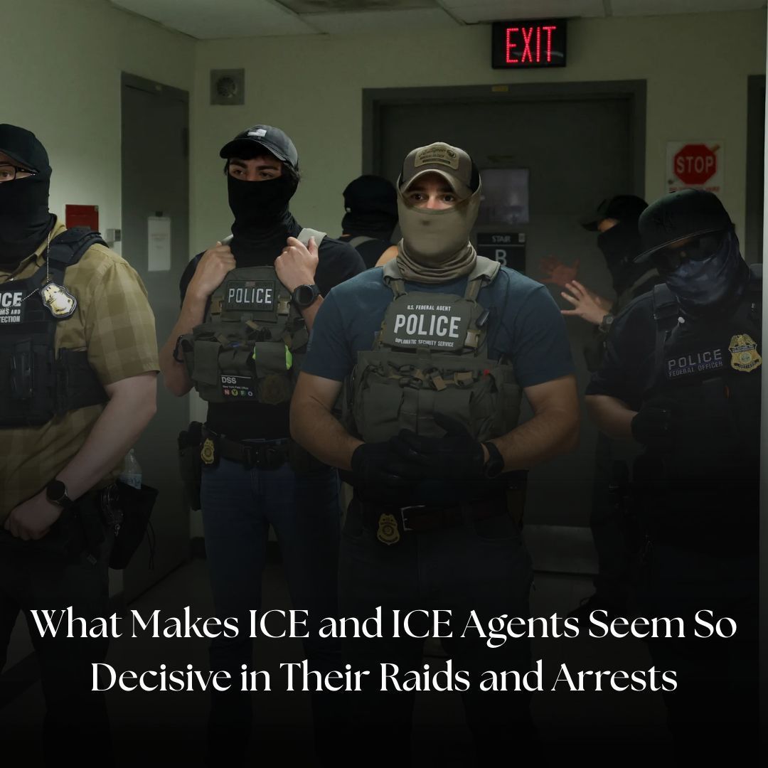 IBTimesUK's tweet image. ICE agents often use administrative warrants signed by supervisors, not judges, which do not grant automatic entry into homes 

#ICE #Raids #Trump

Read More: ibtimes.co.uk/what-makes-ice…