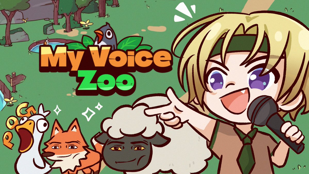 luca_kaneshiro's tweet image. 【MyVoiceZoo】

VTUBER GOES CRAZY AND TURNS ON FURRY MODE FOR REAL 😎

⌛1 PM JST / 4 AM GMT / 12 AM EDT⌛
youtube.com/live/ssoXW5FCs…