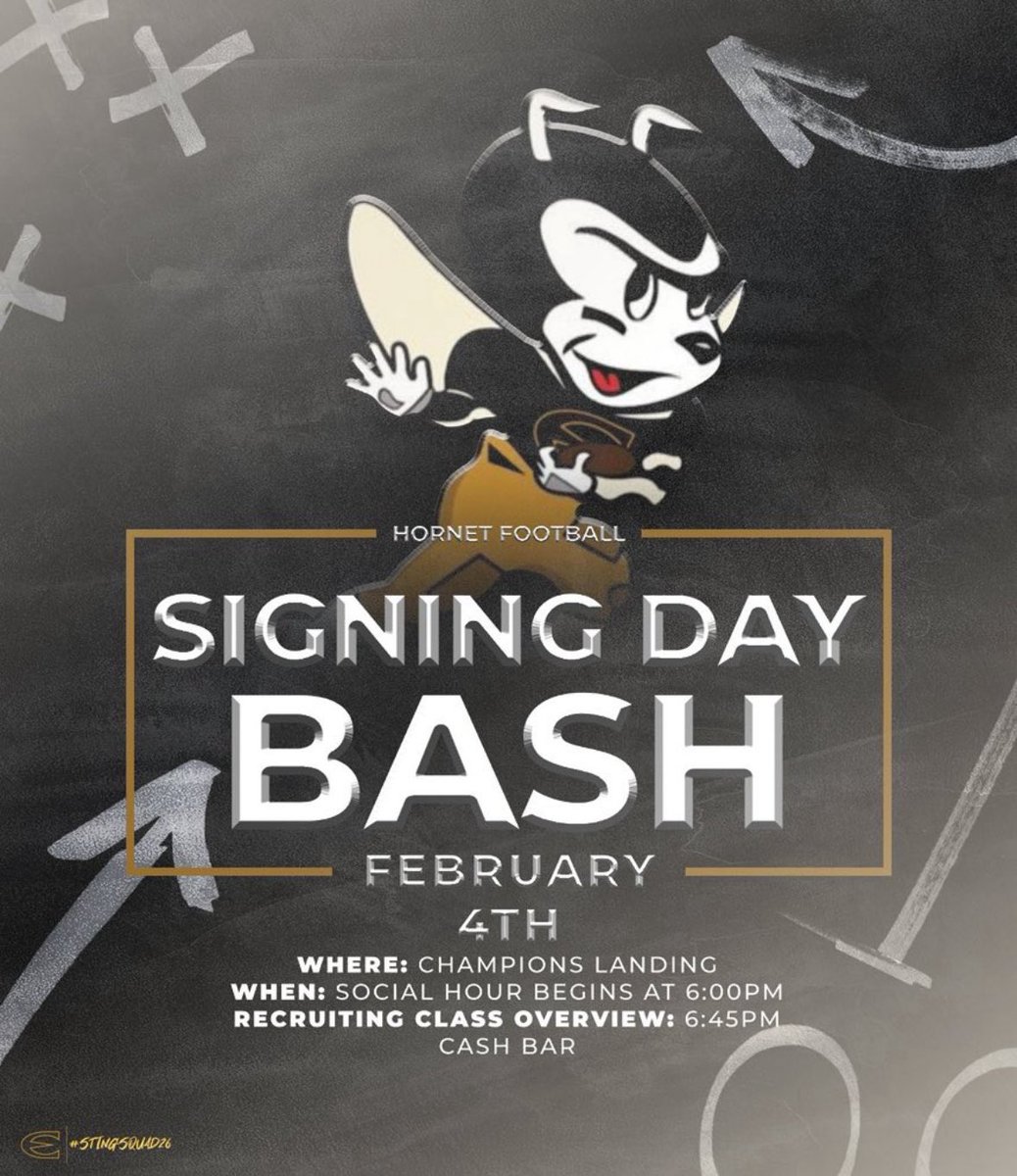 ESU Hornet Football tweet media