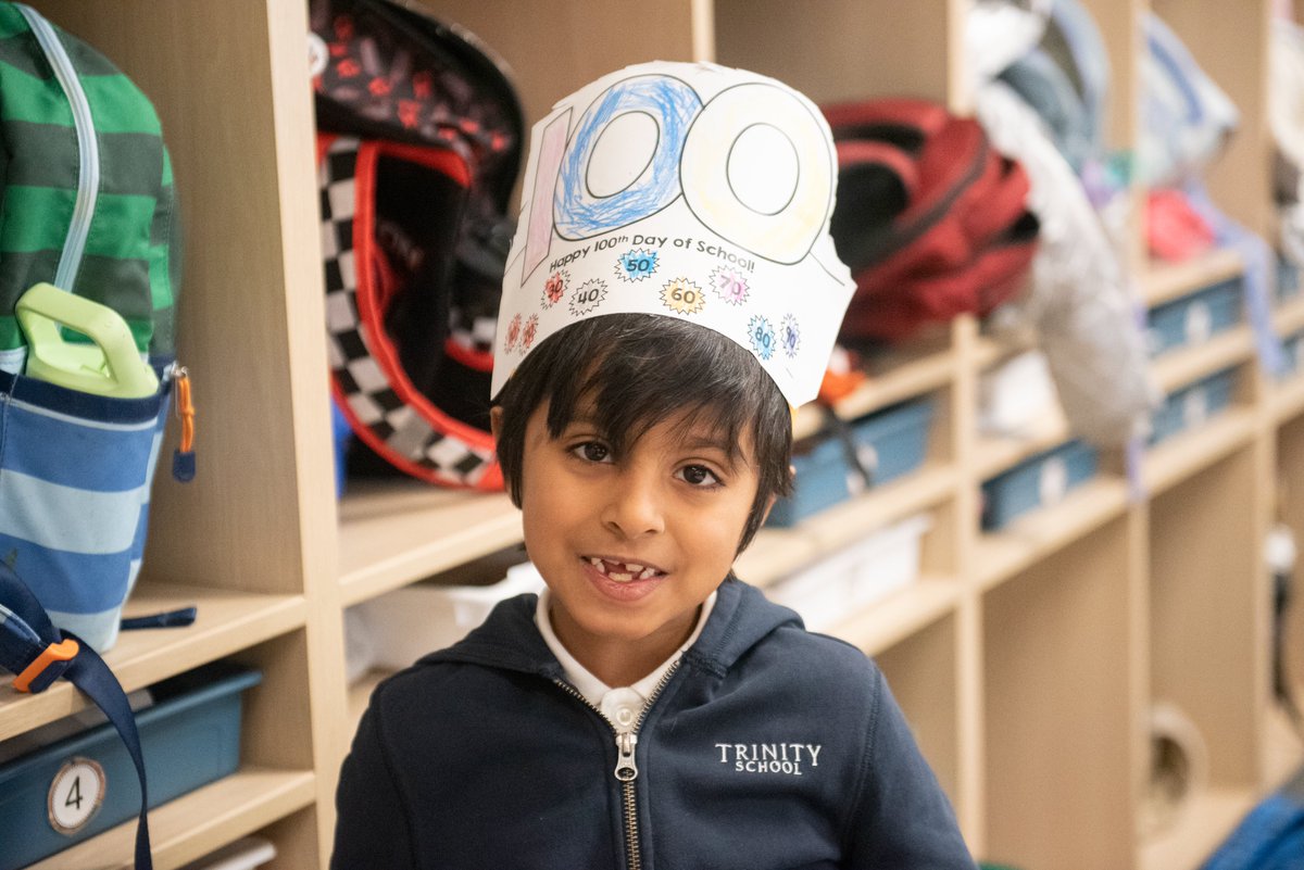 Trinity School tweet media