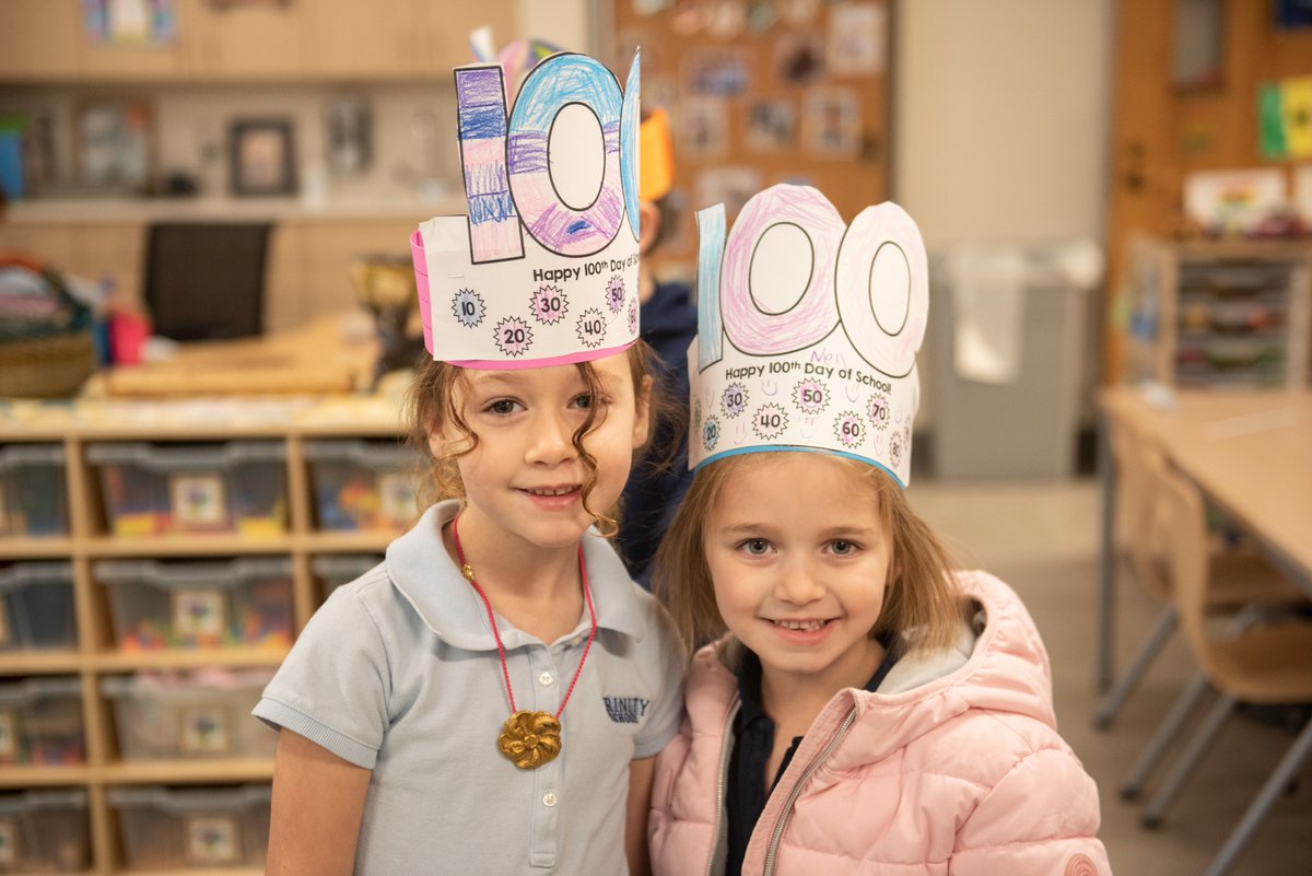 Trinity School tweet media