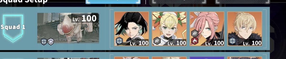 Keisks6's tweet photo. @haruto_nobushi I think Rin is also good in this mode! A lot of AOE damage. Maybe Tier A- https://t.co/26myMwPbub