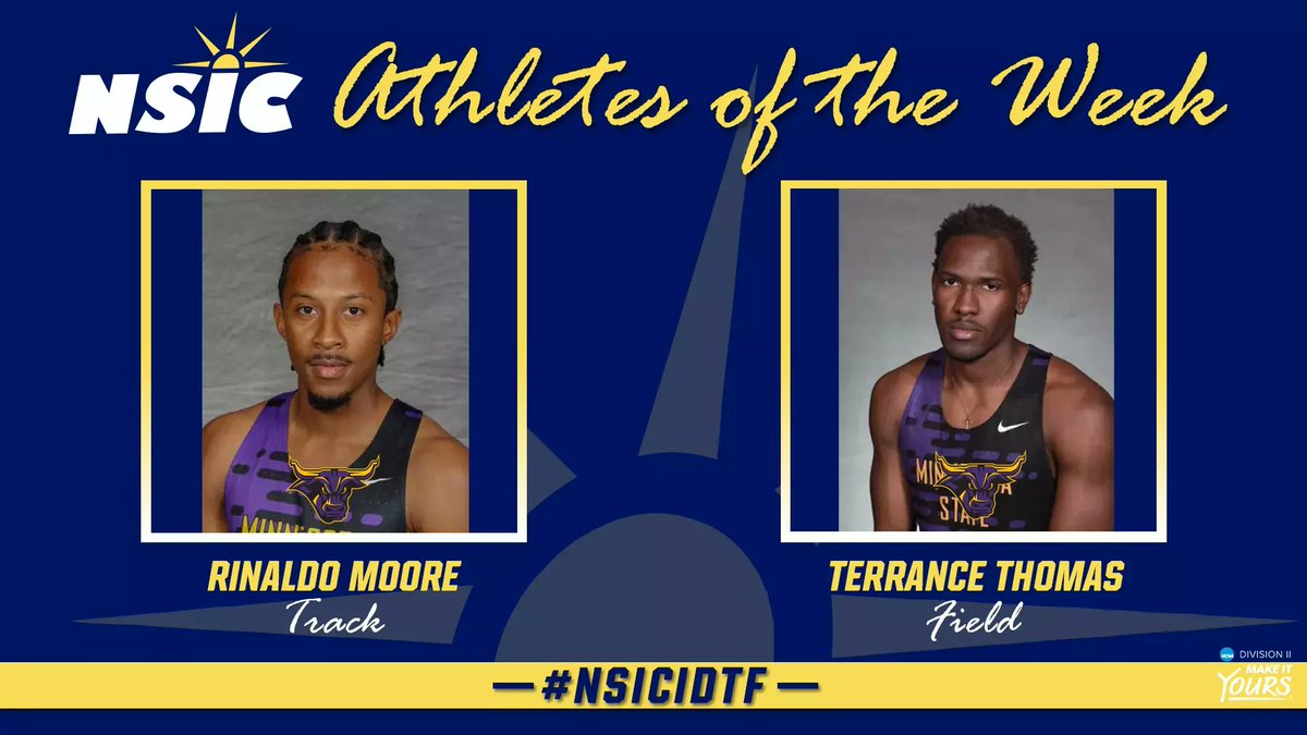 Minnesota State University T&F/XC tweet media