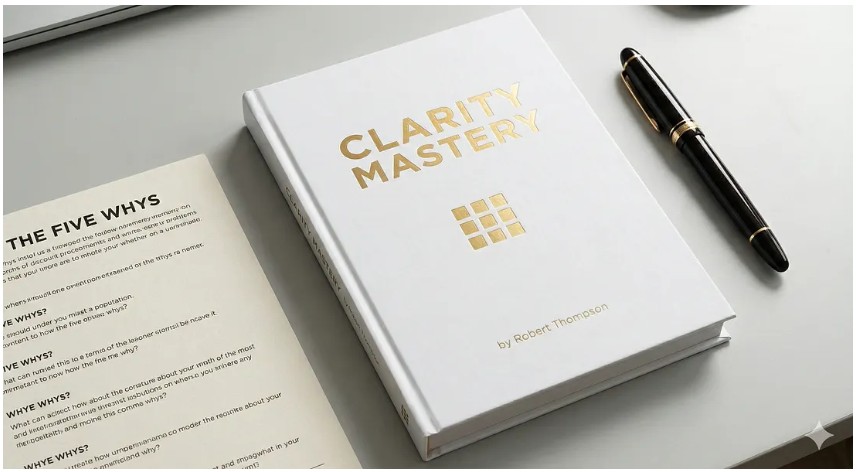 sirchutney's tweet photo. My manager asked a question that exposed a hard truth: I had a degree, experience… and I was thinking like a junior. Learning to define problems—not just execute—transformed my career. I turned that lesson into a 5‑asset system. Full story + tools ↓

https://t.co/MwdrbpEcmf https://t.co/ZhiQ4FZ7Pj